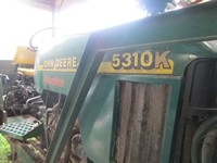 ขาย จอนเดียร์ 5310 พร้อมผาน 3 ผาน 6 เครื่องปลูกอ้อย 2 ร่อง