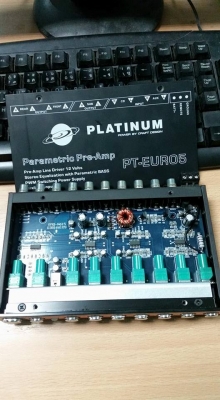 ขายปรี platinum