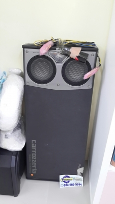 Carrozzeria TS-WX1600A (Pioneer) มือสองญี่ปุ่น