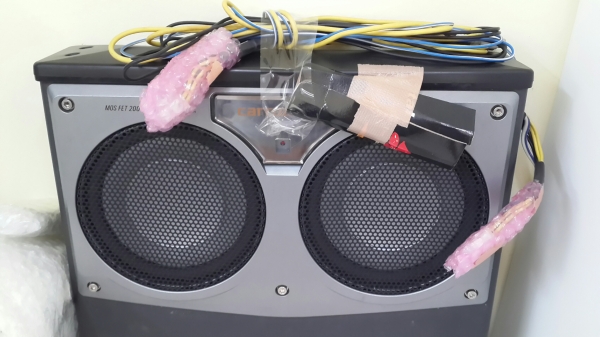 Carrozzeria TS-WX1600A (Pioneer) มือสองญี่ปุ่น Carrozzeria TS-WX1600A (Pioneer) มือสองญี่ปุ่น