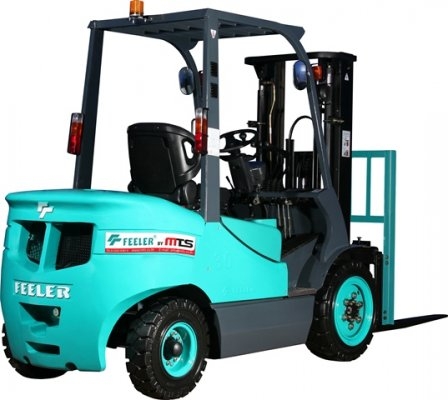 ขาย รถยก Forklift Feeler (ใหม่) 2.5-3 Tons ระบบเครื่องยนต์ (เบนซิน,ดีเซล, แก๊ส)