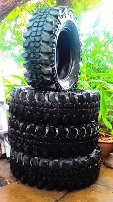 ยาง SIMEX  32 นิ้ว  ขอบ 16