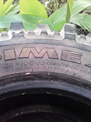 ยาง SIMEX 32 นิ้ว ขอบ 16 ยาง SIMEX 32 นิ้ว ขอบ 16