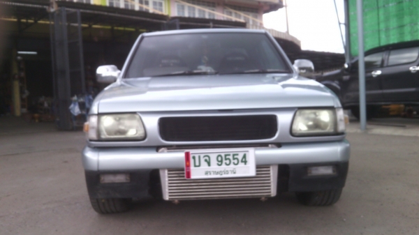 ขายกระบะอีซูซุ  TFRแต่งเต็มราคถูก