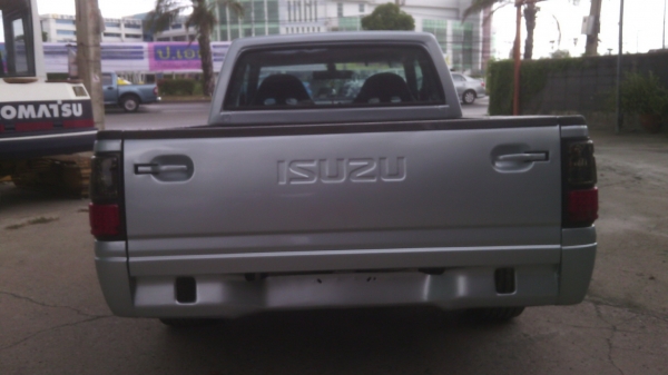 ขายกระบะอีซูซุ  TFRแต่งเต็มราคถูก