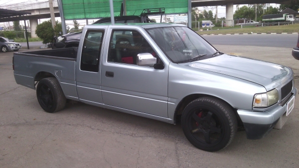 ขายกระบะอีซูซุ  TFRแต่งเต็มราคถูก