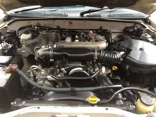 ไทเกอร์.D4D-4x4.เครื่อง2.5เกียร์MT ไทเกอร์.D4D-4x4.เครื่อง2.5เกียร์MT