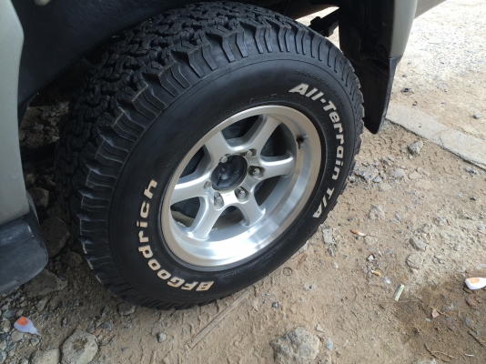 ไทเกอร์.D4D-4x4.เครื่อง2.5เกียร์MT ไทเกอร์.D4D-4x4.เครื่อง2.5เกียร์MT