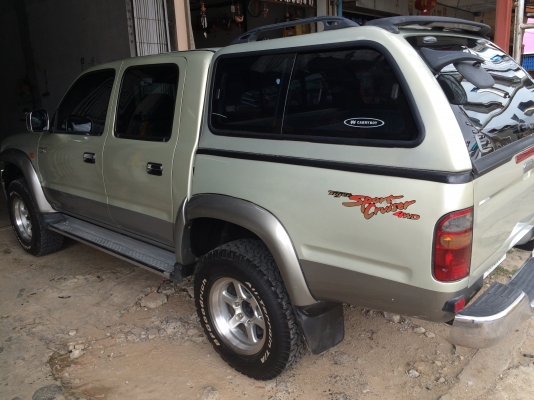 ไทเกอร์.D4D-4x4.เครื่อง2.5เกียร์MT ไทเกอร์.D4D-4x4.เครื่อง2.5เกียร์MT