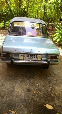 ขายถูก!!! รถยุโรป Simca รุ่น1501 ทะเบียนโอน ภาษีขาด56 ขายถูก18,000 ติดแก๊สแล้ว เครื่องมิตซู4g32แน่นๆ รถขับได้วิ่ง รถขับได้ปกติ ย้ำว่า!!ขับได้ปกติ รถมีผุ ภายในโอเค แอร์ไม่เย็น(มีตู้ มีคอม) ไดสตาร์ทเสื่อม รถอยู่นนทบุรี 0995273611ชาวี ราคานี้โคตรคุ้ม มาก่อนไ ขายถูก!!! รถยุโรป Simca รุ่น1501 ทะเบียนโอน ภาษีขาด56 ขายถูก18,000 ติดแก๊สแล้ว เครื่องมิตซู4g32แน่นๆ รถขับได้วิ่ง รถขับได้ปกติ ย้ำว่า!!ขับได้ปกติ รถมีผุ ภายในโอเค แอร์ไม่เย็น(มีตู้ มีคอม) ไดสตาร์ทเสื่อม รถอยู่นนทบุรี 0995273611ชาวี ราคานี้โคตรคุ้ม มาก่อนไ