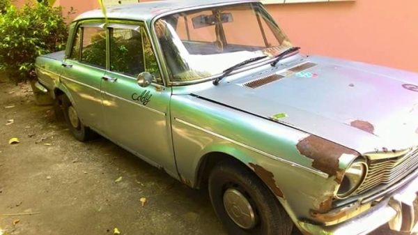 ขายถูก!!! รถยุโรป Simca รุ่น1501 ทะเบียนโอน ภาษีขาด56 ขายถูก18,000 ติดแก๊สแล้ว เครื่องมิตซู4g32แน่นๆ รถขับได้วิ่ง รถขับได้ปกติ ย้ำว่า!!ขับได้ปกติ รถมีผุ ภายในโอเค แอร์ไม่เย็น(มีตู้ มีคอม) ไดสตาร์ทเสื่อม รถอยู่นนทบุรี 0995273611ชาวี ราคานี้โคตรคุ้ม มาก่อนไ ขายถูก!!! รถยุโรป Simca รุ่น1501 ทะเบียนโอน ภาษีขาด56 ขายถูก18,000 ติดแก๊สแล้ว เครื่องมิตซู4g32แน่นๆ รถขับได้วิ่ง รถขับได้ปกติ ย้ำว่า!!ขับได้ปกติ รถมีผุ ภายในโอเค แอร์ไม่เย็น(มีตู้ มีคอม) ไดสตาร์ทเสื่อม รถอยู่นนทบุรี 0995273611ชาวี ราคานี้โคตรคุ้ม มาก่อนไ