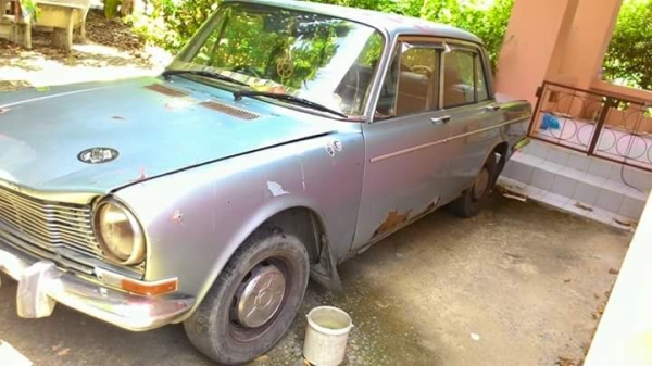 ขายถูก!!! รถยุโรป Simca รุ่น1501 ทะเบียนโอน ภาษีขาด56 ขายถูก18,000 ติดแก๊สแล้ว เครื่องมิตซู4g32แน่นๆ รถขับได้วิ่ง รถขับได้ปกติ ย้ำว่า!!ขับได้ปกติ รถมีผุ ภายในโอเค แอร์ไม่เย็น(มีตู้ มีคอม) ไดสตาร์ทเสื่อม รถอยู่นนทบุรี 0995273611ชาวี ราคานี้โคตรคุ้ม มาก่อนไ ขายถูก!!! รถยุโรป Simca รุ่น1501 ทะเบียนโอน ภาษีขาด56 ขายถูก18,000 ติดแก๊สแล้ว เครื่องมิตซู4g32แน่นๆ รถขับได้วิ่ง รถขับได้ปกติ ย้ำว่า!!ขับได้ปกติ รถมีผุ ภายในโอเค แอร์ไม่เย็น(มีตู้ มีคอม) ไดสตาร์ทเสื่อม รถอยู่นนทบุรี 0995273611ชาวี ราคานี้โคตรคุ้ม มาก่อนไ