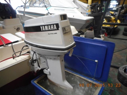 ขาย เรือ ตกปลา yamaha 17ฟุต