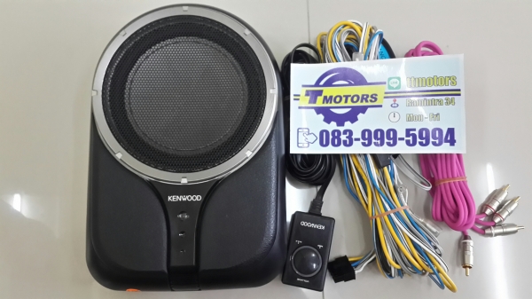 Kenwood KSC-SW01 มือสองจากญี่ปุ่น