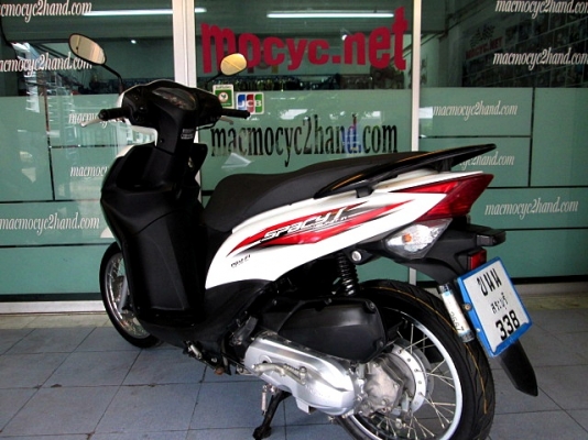 spacy i สีขาวดำ ลายใหม่ รถเดือน มิถุนายน ปี 2556 ไมล์ 5 พันโล รถดีราคาประหยัด ไม่ค่อยหาย แถม 3 รายการ 25900 spacy i สีขาวดำ ลายใหม่ รถเดือน มิถุนายน ปี 2556 ไมล์ 5 พันโล รถดีราคาประหยัด ไม่ค่อยหาย แถม 3 รายการ 25900