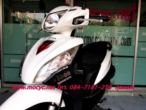 spacy i สีขาวดำ ลายใหม่ รถเดือน มิถุนายน ปี 2556 ไมล์ 5 พันโล รถดีราคาประหยัด ไม่ค่อยหาย แถม 3 รายการ 25900 spacy i สีขาวดำ ลายใหม่ รถเดือน มิถุนายน ปี 2556 ไมล์ 5 พันโล รถดีราคาประหยัด ไม่ค่อยหาย แถม 3 รายการ 25900