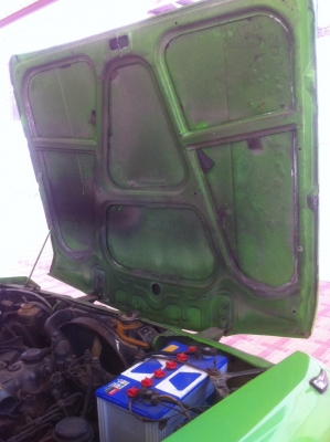 ขายรถ IZUSU KB20 ประมาณปี 2521 (ราคา 85,000 บาท)