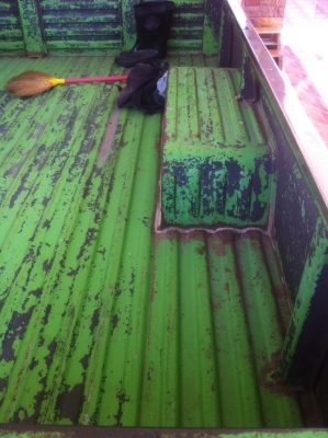 ขายรถ IZUSU KB20 ประมาณปี 2521 (ราคา 85,000 บาท)