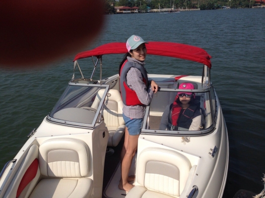 ขาย Speedboat (Stingray 185 LS)