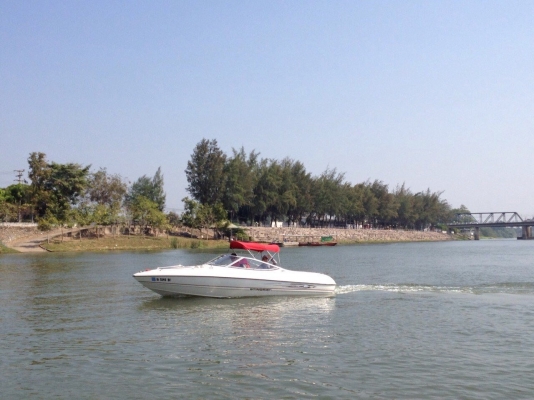 ขาย Speedboat (Stingray 185 LS)