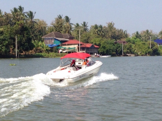 ขาย Speedboat (Stingray 185 LS)