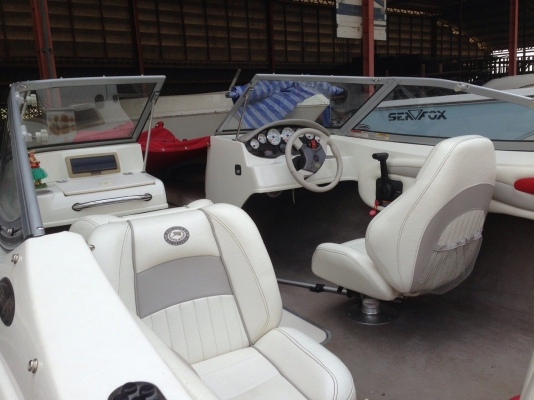 ขาย Speedboat (Stingray 185 LS)