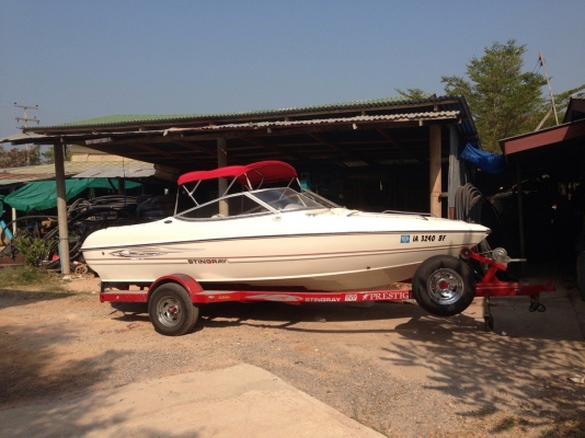 ขาย Speedboat (Stingray 185 LS)