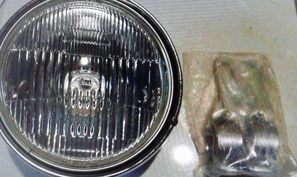 ไฟหน้ารถสปอต นำเข้าจากญี่ปุ่น