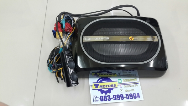 Carrozzeria (Pioneer) TS-WX110A รุ่นใหม่ ๆ หายาก