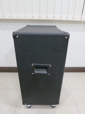 ตู้แอมป์เบส Rock รุ่น BASS 100P ดอก 15 นิ้ว กำลังขับ 120 วัตต์ พร้อมล้อ ของใหม่ มือหนึ่ง