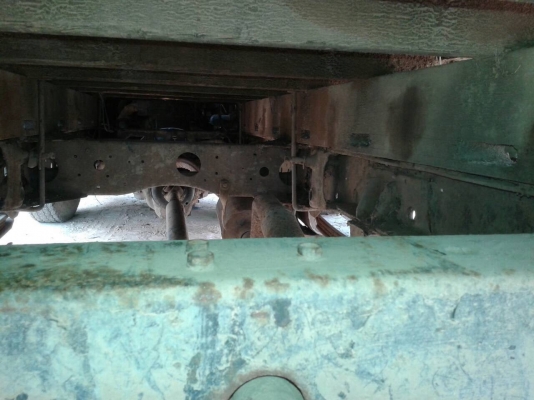 ขายรถบรรทุก 4 ล้อ คัสซีดี เครื่อง 4BC2 100 แรงม้า ยกหัวได้ แต่งเกียร์สั้น ทะเบียนขาด 5 ปี ราคาต่อรองได้ครับ