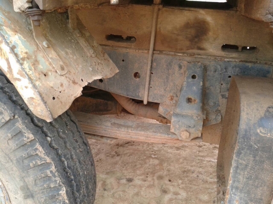 ขายรถบรรทุก 4 ล้อ คัสซีดี เครื่อง 4BC2 100 แรงม้า ยกหัวได้ แต่งเกียร์สั้น ทะเบียนขาด 5 ปี ราคาต่อรองได้ครับ