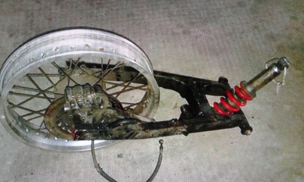 อะไหล่รถวิบาก