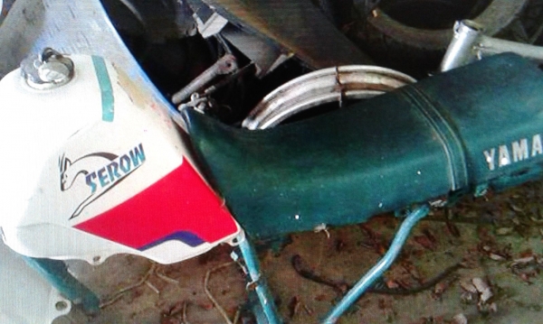 อะไหล่รถวิบาก