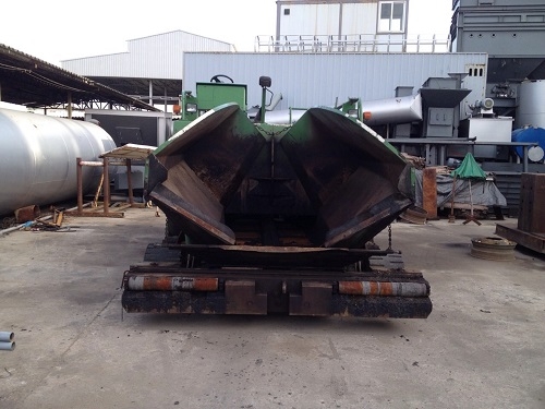 รถปูยาง Sumitomo HA60W-5 ปูได้ 6 เมตร รุ่นเตาใหญ่ สภาพเดิมๆ