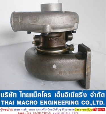 เทอร์โบ CATERPILLAR 9Y3124E