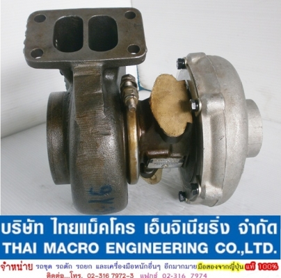 เทอร์โบ CATERPILLAR 9Y3124E