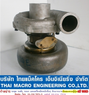 เทอร์โบ CATERPILLAR 9Y3124E