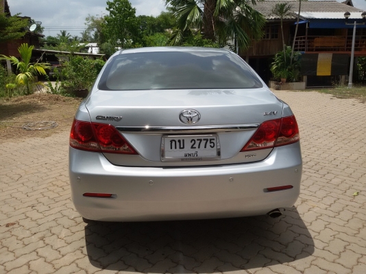 ขาย TOYOTA  CAMRY 2.4V ปี 2007