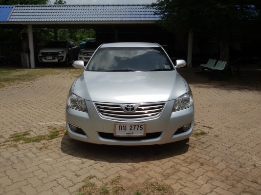 ขาย TOYOTA  CAMRY 2.4V ปี 2007