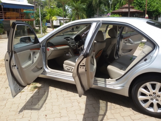 ขาย TOYOTA  CAMRY 2.4V ปี 2007