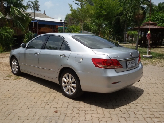ขาย TOYOTA  CAMRY 2.4V ปี 2007