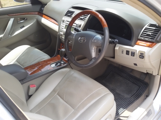 ขาย TOYOTA  CAMRY 2.4V ปี 2007