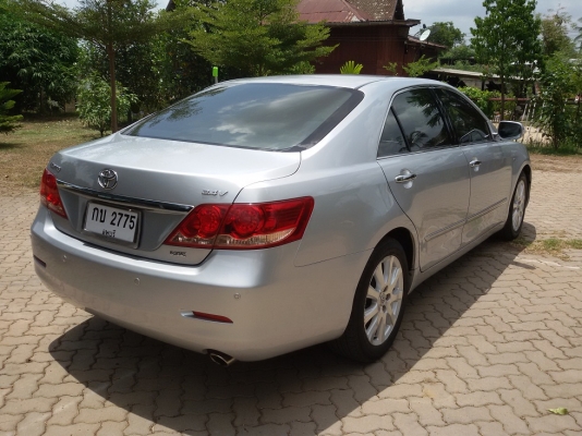 ขาย TOYOTA  CAMRY 2.4V ปี 2007