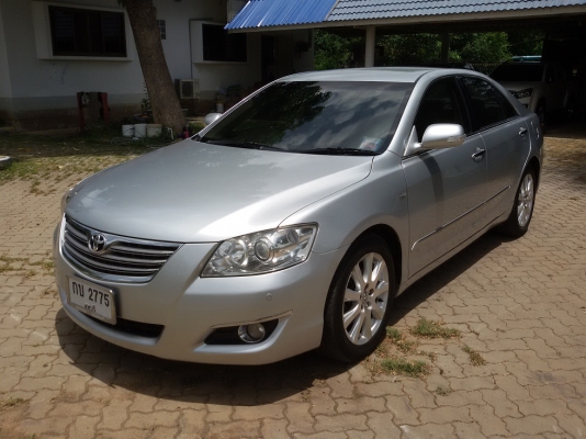 ขาย TOYOTA  CAMRY 2.4V ปี 2007