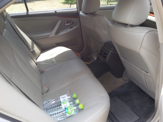 ขาย TOYOTA  CAMRY 2.4V ปี 2007