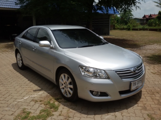ขาย TOYOTA  CAMRY 2.4V ปี 2007