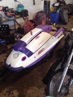 ขออนุญาตขายเจทสกียืน yamaha