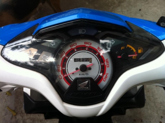 ขออนุญาติขาย Honda Click New 110i รุ่นไมล์ขาว วิ่งน้อย 7,xxx ฟรีค่าโอน ขออนุญาติขาย Honda Click New 110i รุ่นไมล์ขาว วิ่งน้อย 7,xxx ฟรีค่าโอน