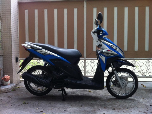 ขออนุญาติขาย Honda Click New 110i รุ่นไมล์ขาว วิ่งน้อย 7,xxx ฟรีค่าโอน ขออนุญาติขาย Honda Click New 110i รุ่นไมล์ขาว วิ่งน้อย 7,xxx ฟรีค่าโอน